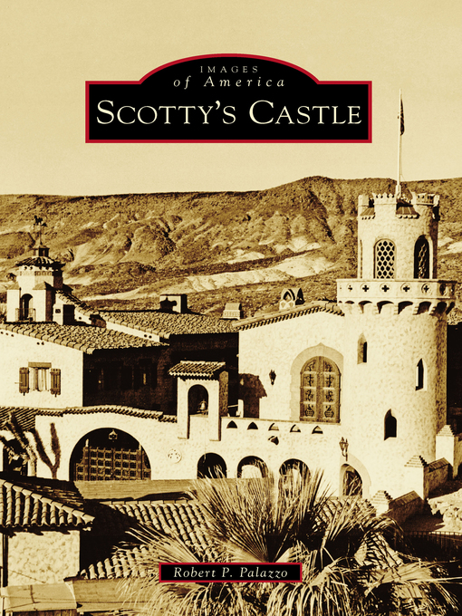 Cover image for Scotty's Castle